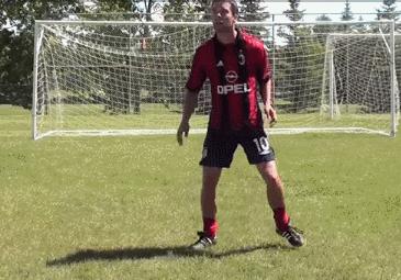 关于停球:地滚球/高空球/反弹球