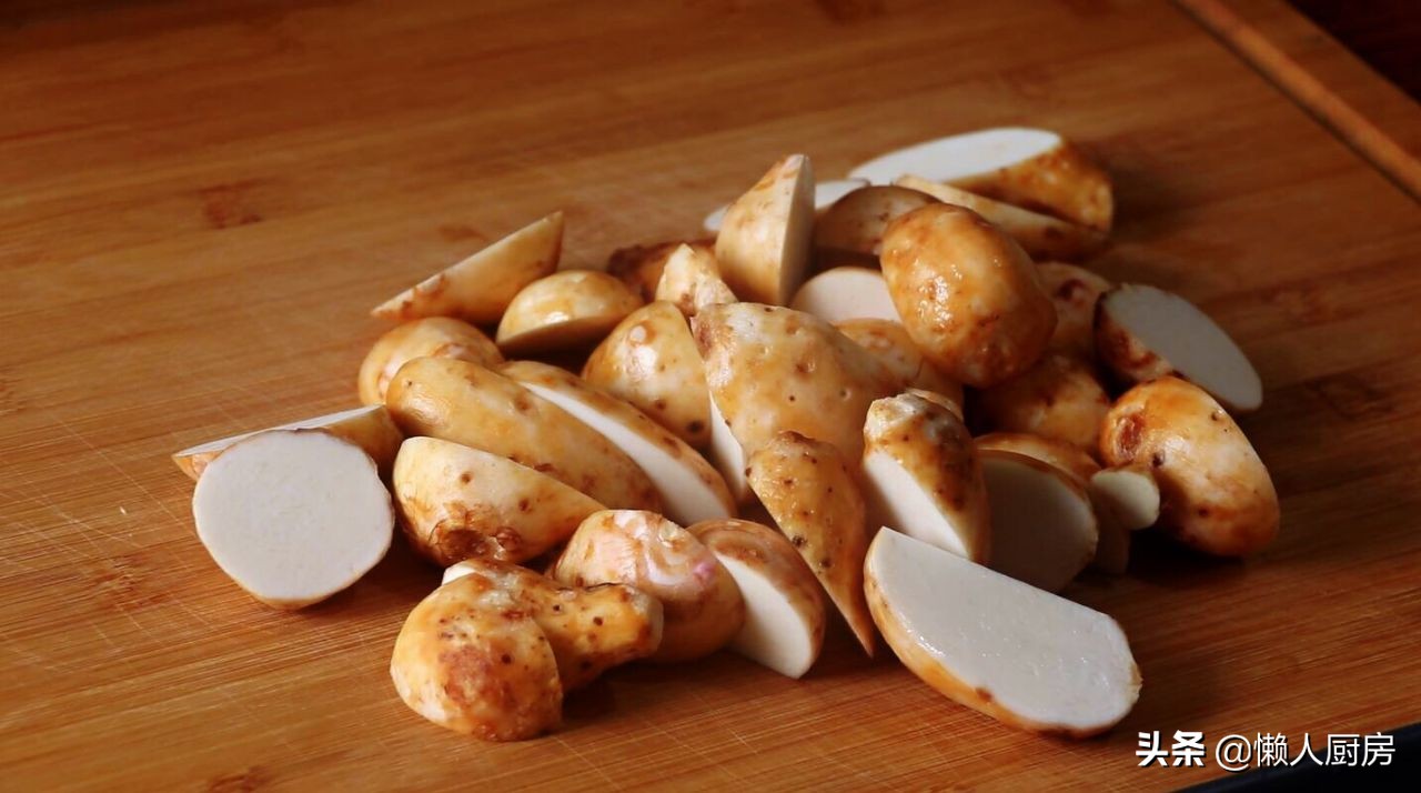 芋头和扁豆的做法,芋头和扁豆一起炒可以吃吗宝宝