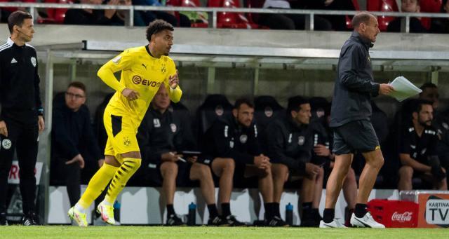 罗泽多特蒙德,罗泽多特蒙德队