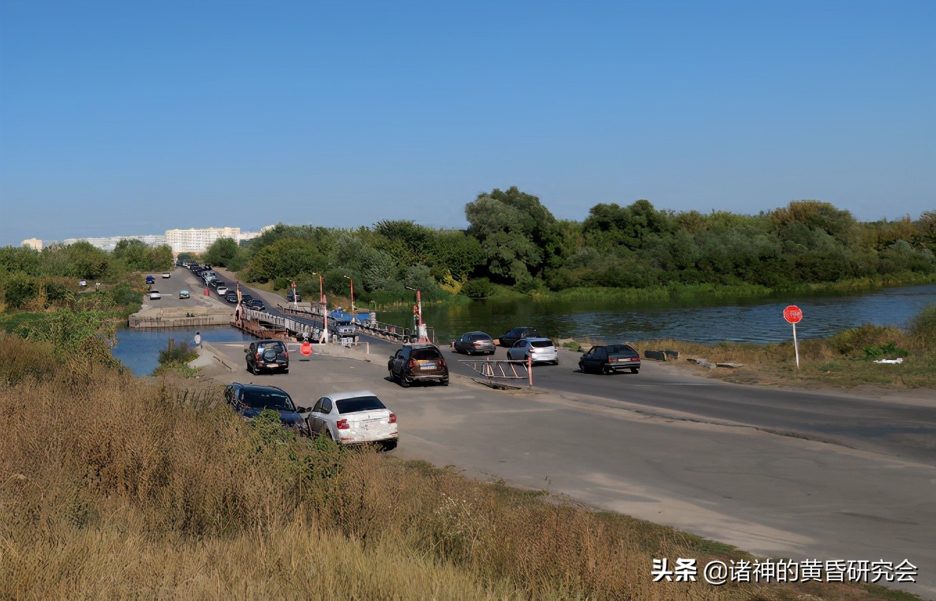 七月飞火-100张珍贵图片中的1942年沃罗涅日血战今与昔（上）