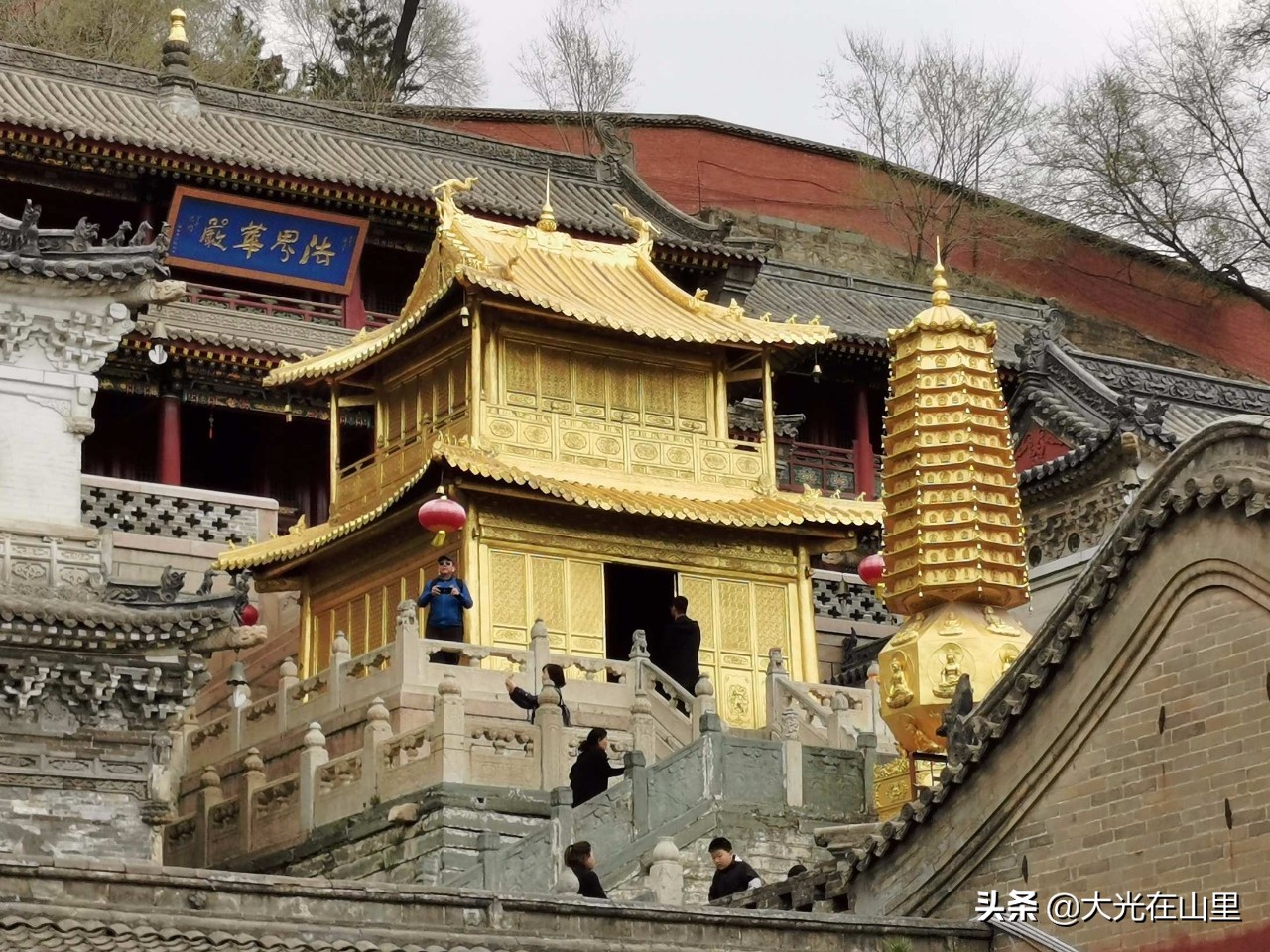 五台山必去的5个寺庙,五台山最值得去的3个寺庙