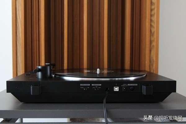 索尼ps-lx310bt黑胶唱片机,索尼黑胶唱机lx310bt功能介绍