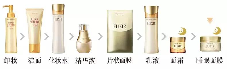 资生堂口碑最好的4款,在日本销量高产品