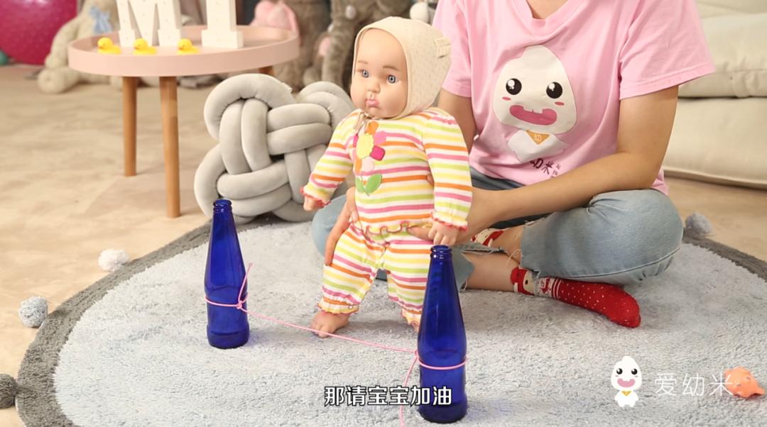 如何训练宝宝中线运动,小朋友学鲤鱼打挺零基础教学