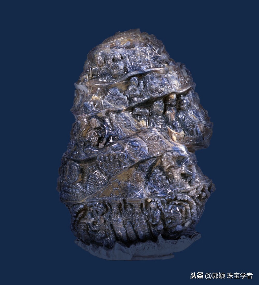 世界上最大的钻石来自哪里,库里南钻石是真钻石吗