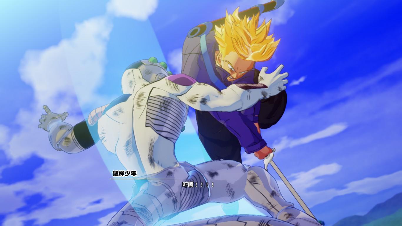 龙珠z卡卡罗特游戏全攻略,龙珠z卡卡罗特游戏卡点