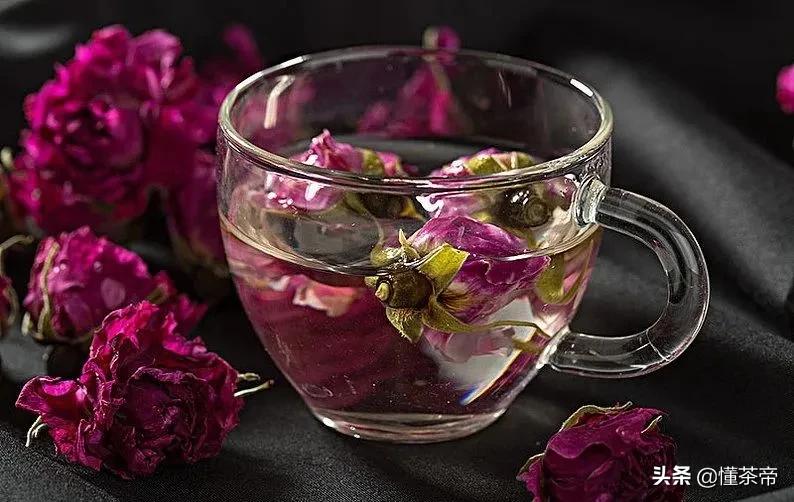 玫瑰花熏硫磺怎样鉴别,如何鉴别玫瑰有没有被硫磺熏过