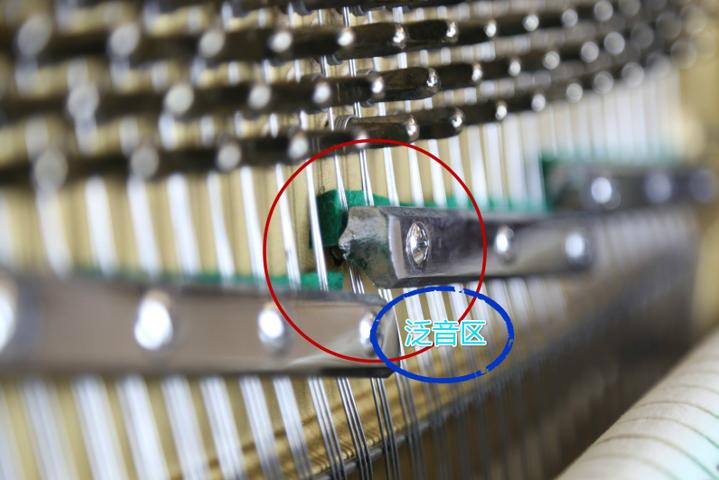 德国“洛尔菲”钢琴RF123E技术评测(连云港一生钢琴城原创)