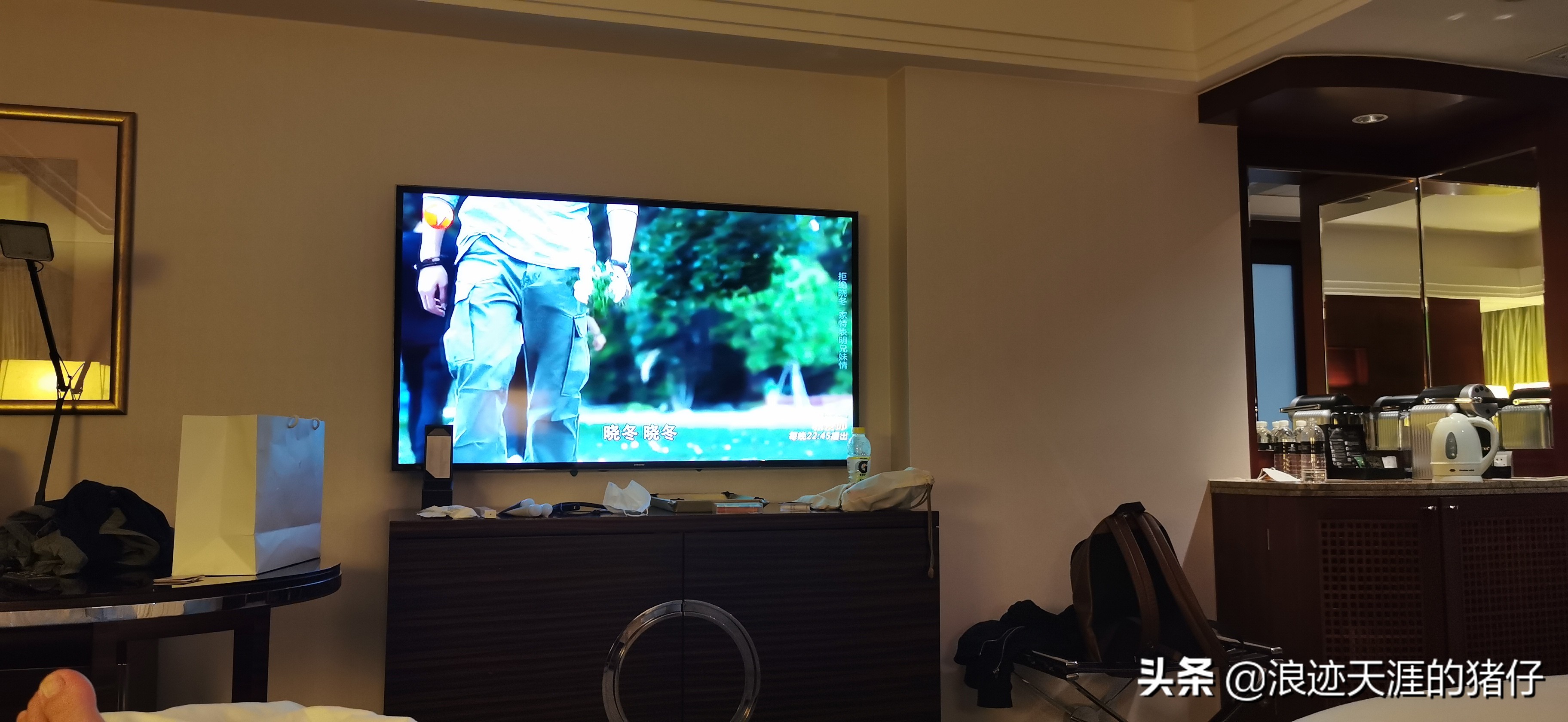 开业十八年上海最中心奢华五星酒店体验,喜半参犹。因为疫情缘故