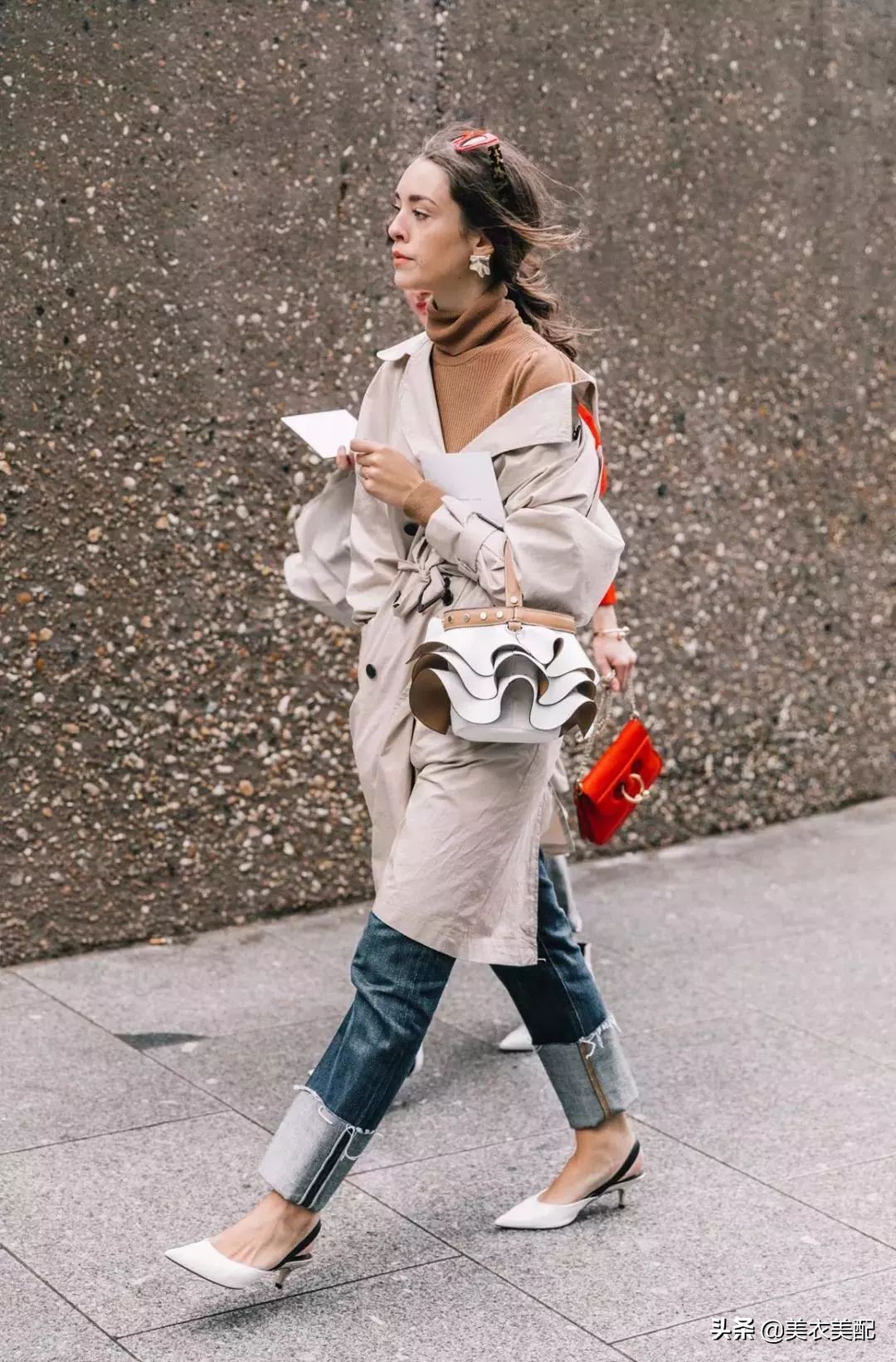阔腿裤最新款又好穿,今年最流行的阔腿裤有哪些款