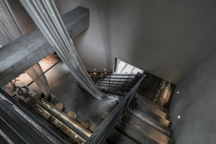 荷木hemu公司怎么样,棉麻服饰工作室设计效果图