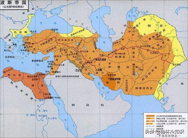 西亚地区国家名称为什么都有斯坦,为什么那么多国家名字后面带斯坦