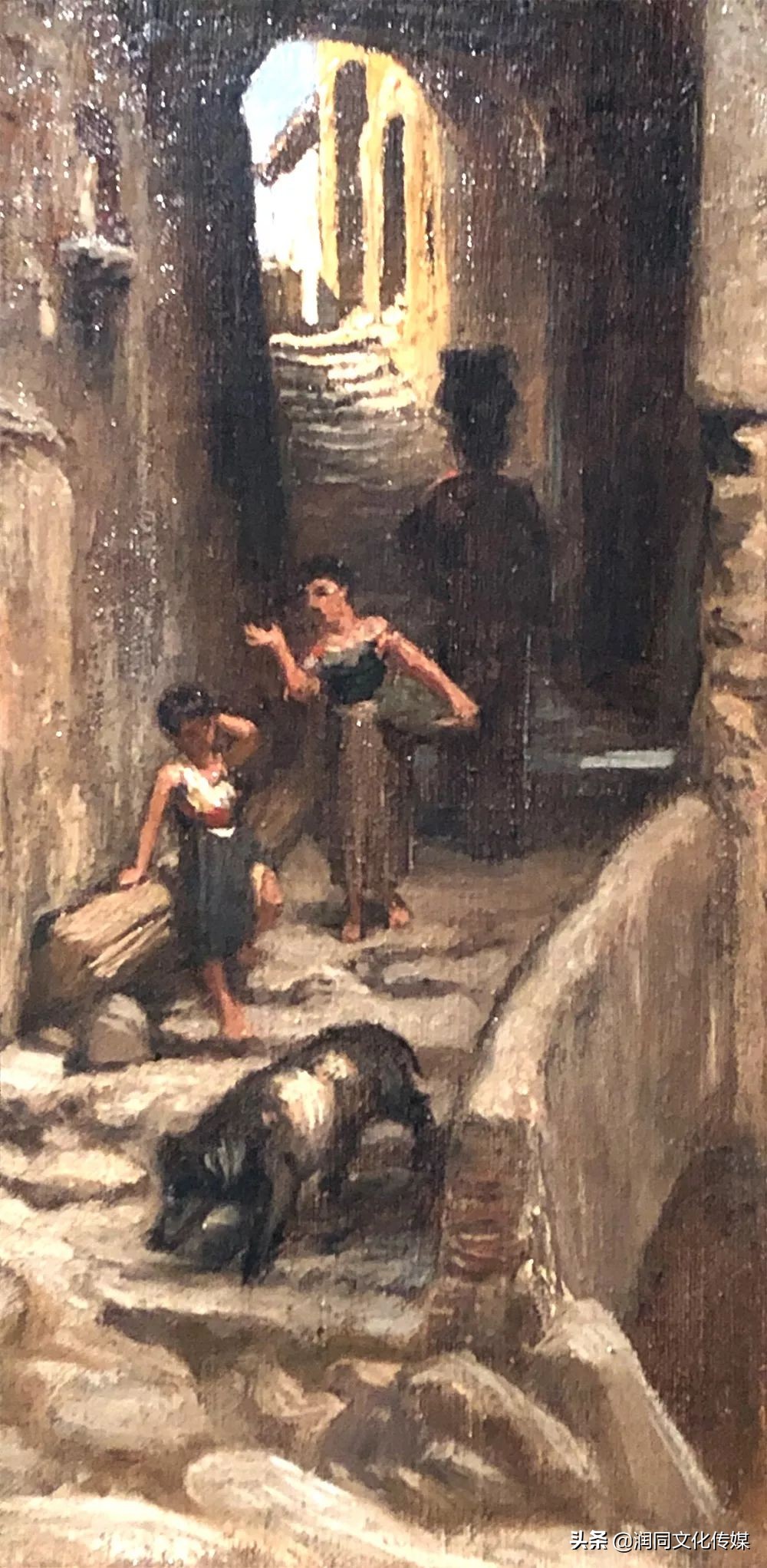 GalleryMarking第3站《穿越大洋的艺术》