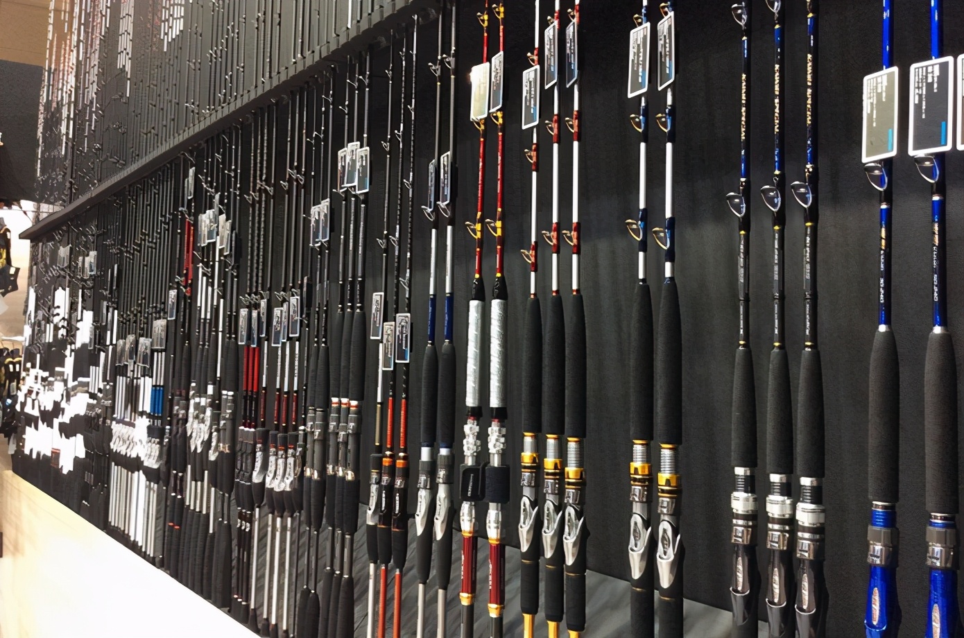 鱼竿最近价格为什么便宜了,鱼竿价格一般多少钱一根