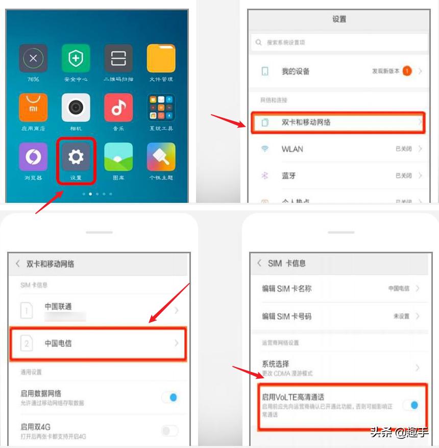可以上网不能打电话是什么原因,为什么接打电话没网