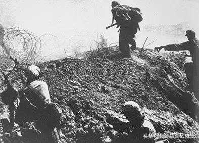 华北战场著名的野八旅，痛歼傅系王牌虎头师致其军长自杀，抗美援朝铁原阻击战彭德怀称其为真正的铁军