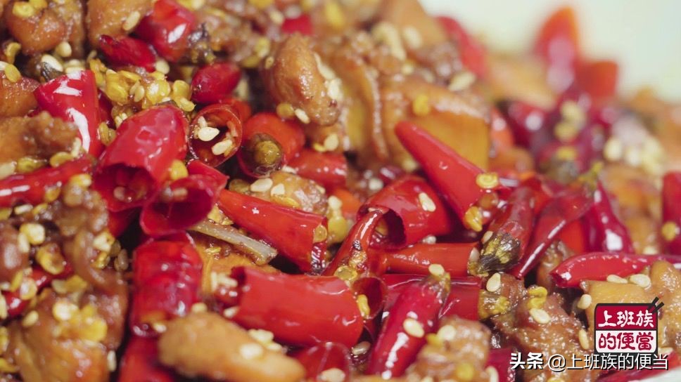 麻辣干溜兔肉最正宗的做法,正宗兔肉怎么做