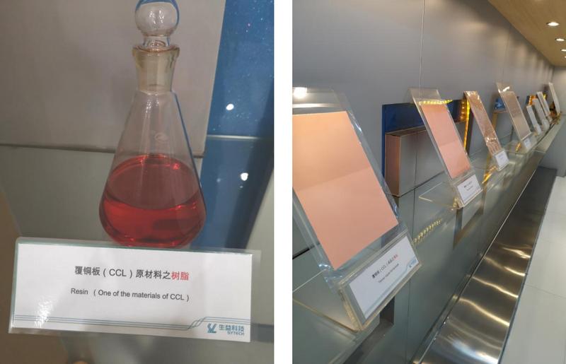 生益科技覆铜板技术水平,生益科技覆铜板