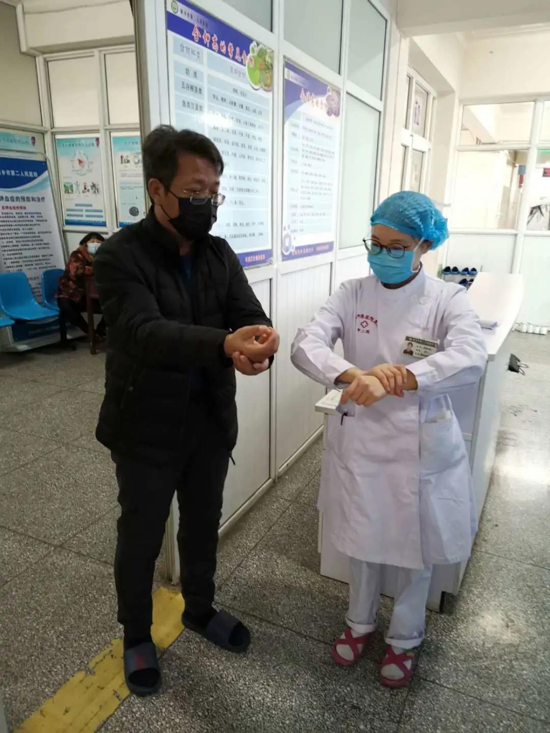 肾病患者病情观察,肾病患者的精彩生活