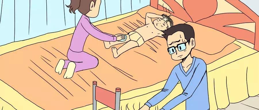 孩子高烧39.5物理降温怎么降,高烧烧坏脑子的表现