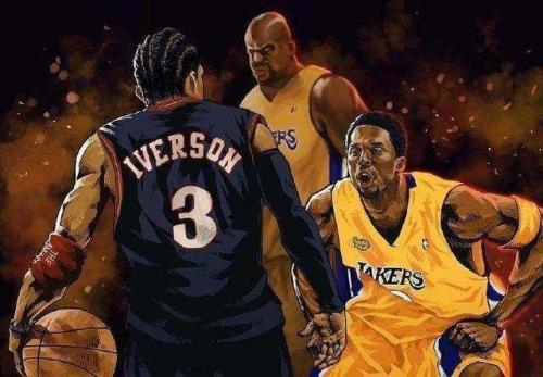 艾弗森过人解析,艾弗森巅峰时期有多强