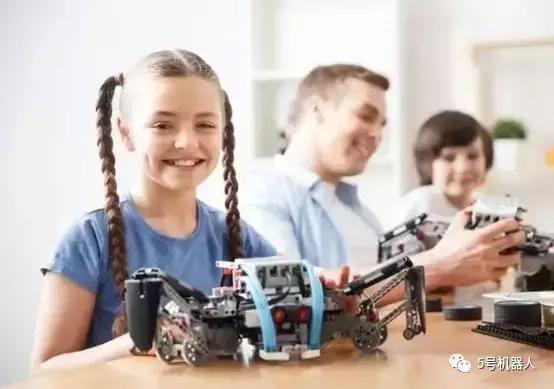 乐高教育系列都有哪些,乐高创意启蒙值得学吗