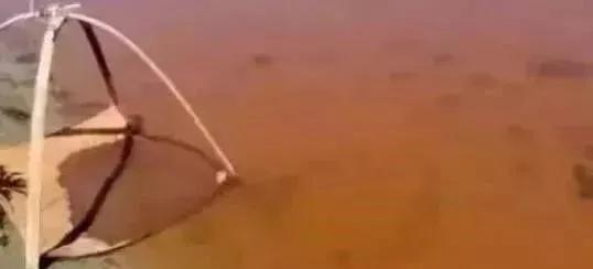 塘中的铁锈水是怎么回事,铁锈水的解决方法