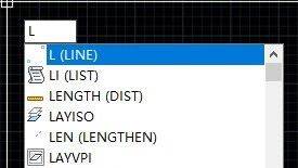 cad输入命令出现未知命令解决方法,cad偏移命令显示未知命令怎么办
