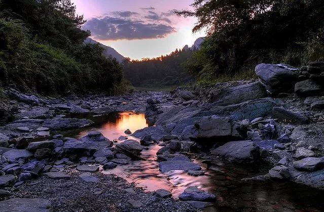 重庆避暑安静凉快推荐,重庆下雨天必去的地方