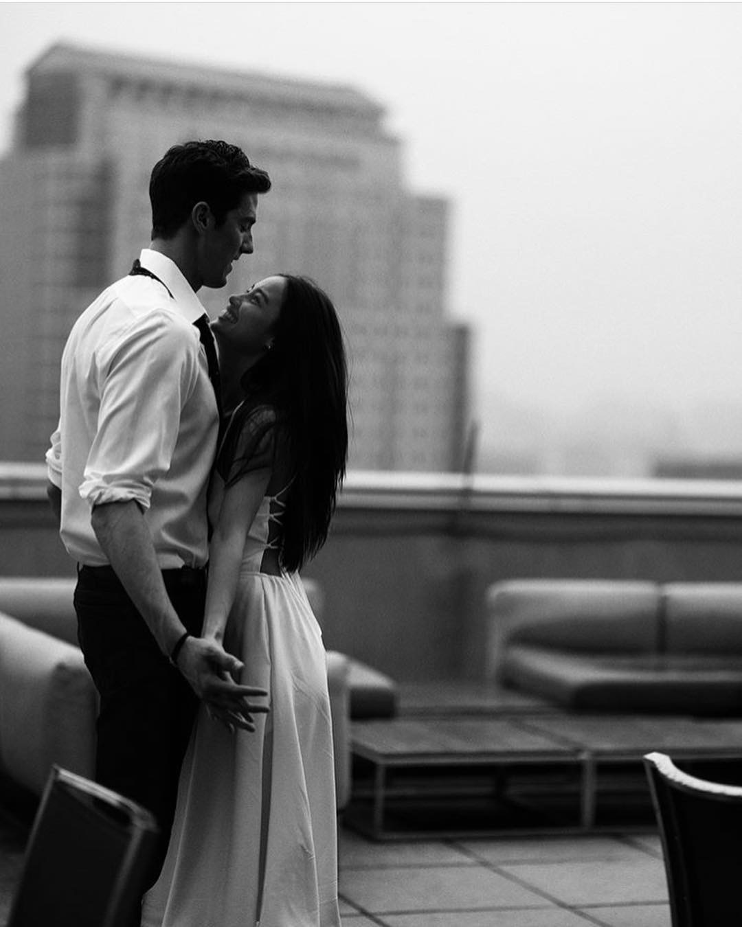 全网最红的网红婚纱照唯美,最佳黑白婚纱摄影