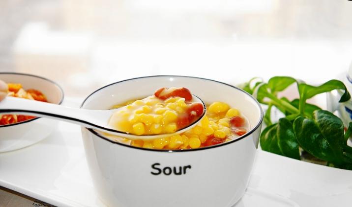 营养健康的粗粮粥快来尝尝吧,晚饭不知道吃啥清淡点