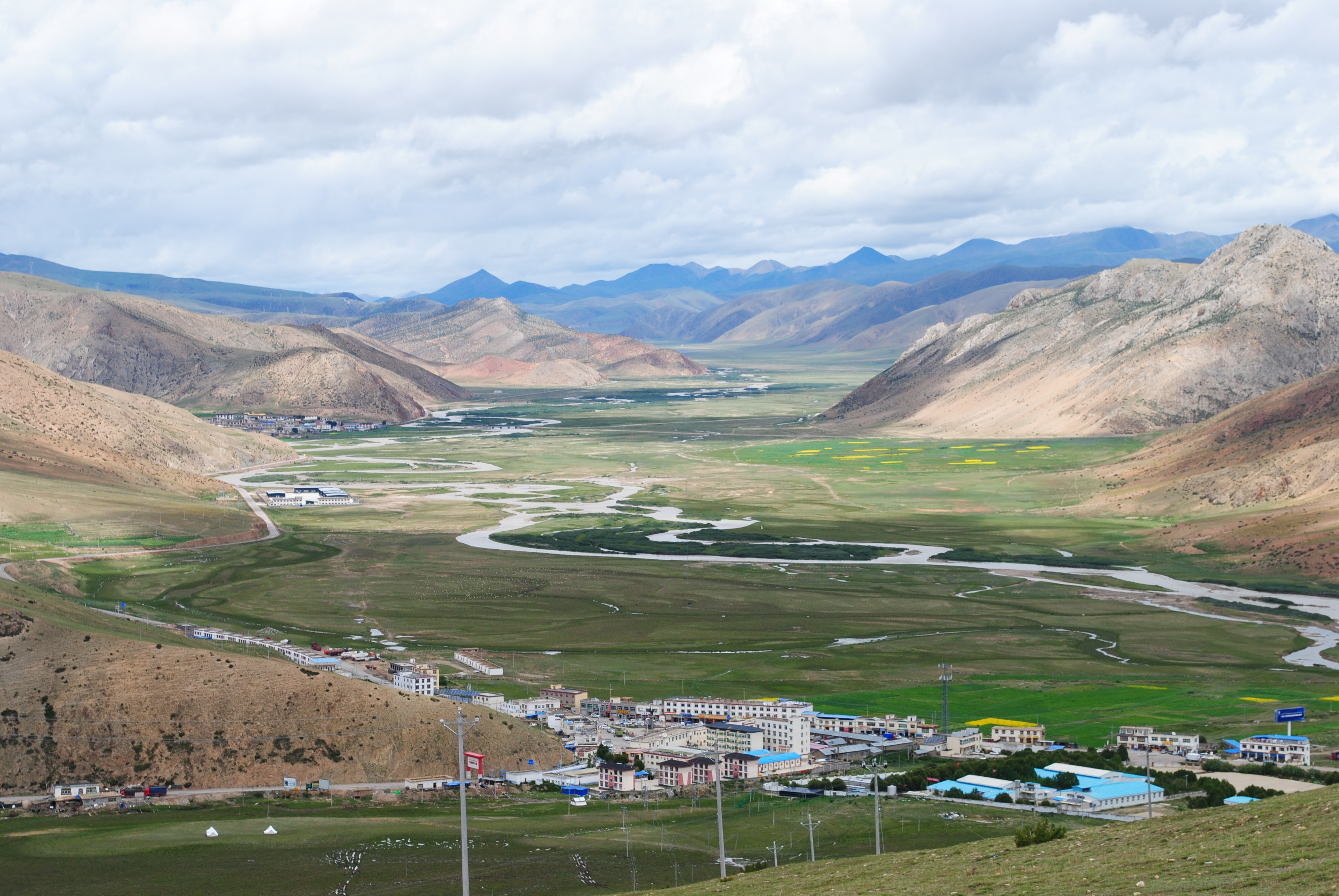 318川藏线自驾游别克,轿车可以自驾游西藏318川藏线