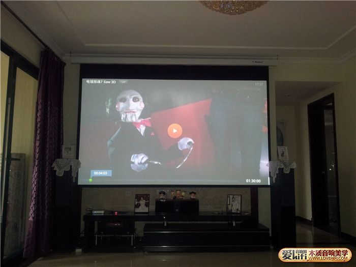 从奇声到红号ex号角，我的家庭影院更迭之路