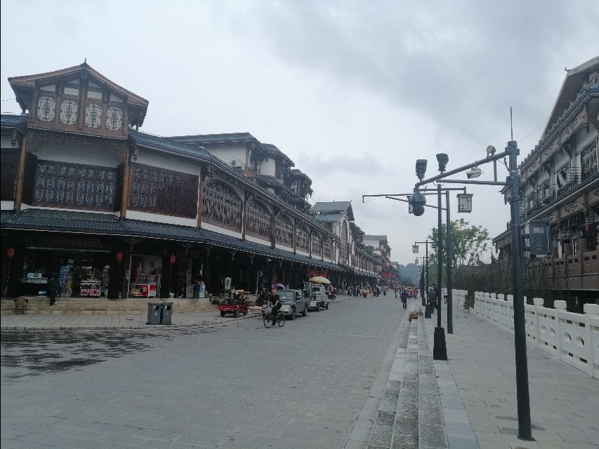 【走马观花乐山周边乡镇】苏稽镇