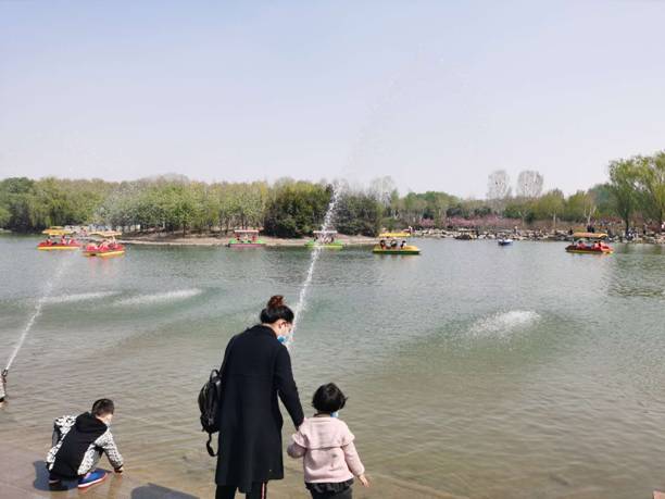 郑州五一近郊游的好地方,不出郑州就能游玩的地方