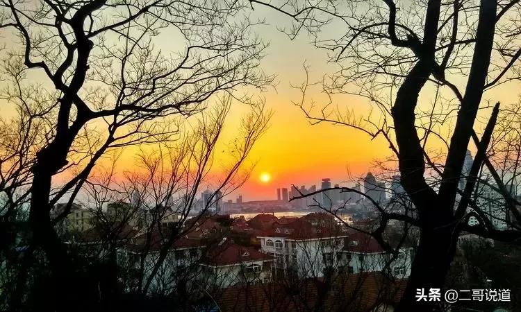 春日青岛游玩攻略,春日出游青岛