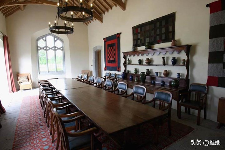 哈里王子和梅根住在哪里,哈里梅根豪宅被曝光