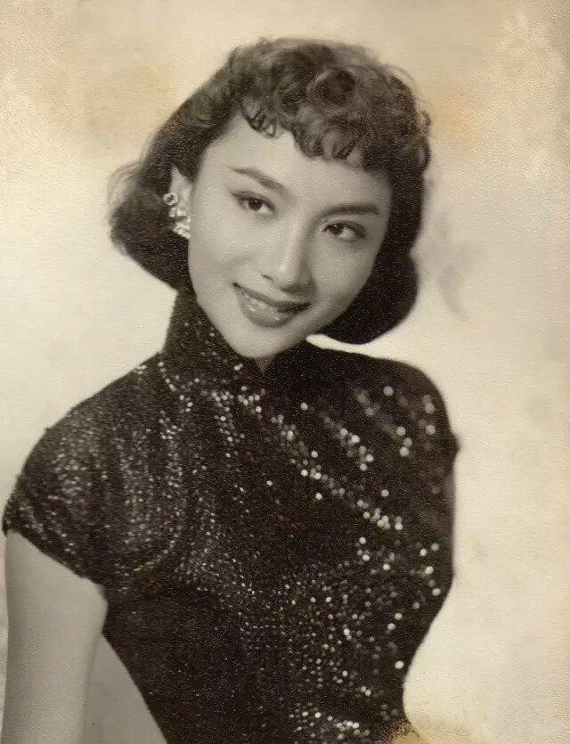 夏梦：金庸的梦中情人，刘德华的伯乐，著名导演为她终生未婚