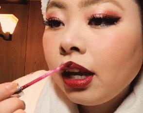 日本网红整容全过程,日本网红整容