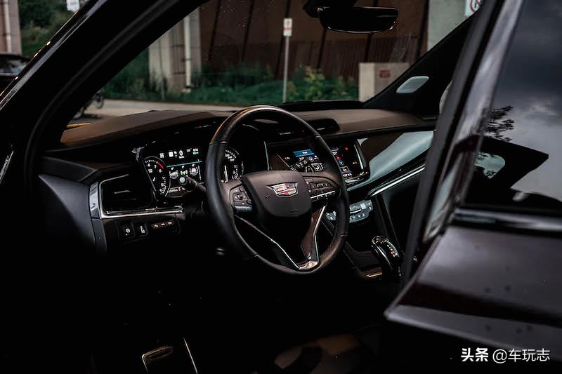 2020款凯迪拉克xt6全方位升级,2020年凯迪拉克xt6沉浸式体验