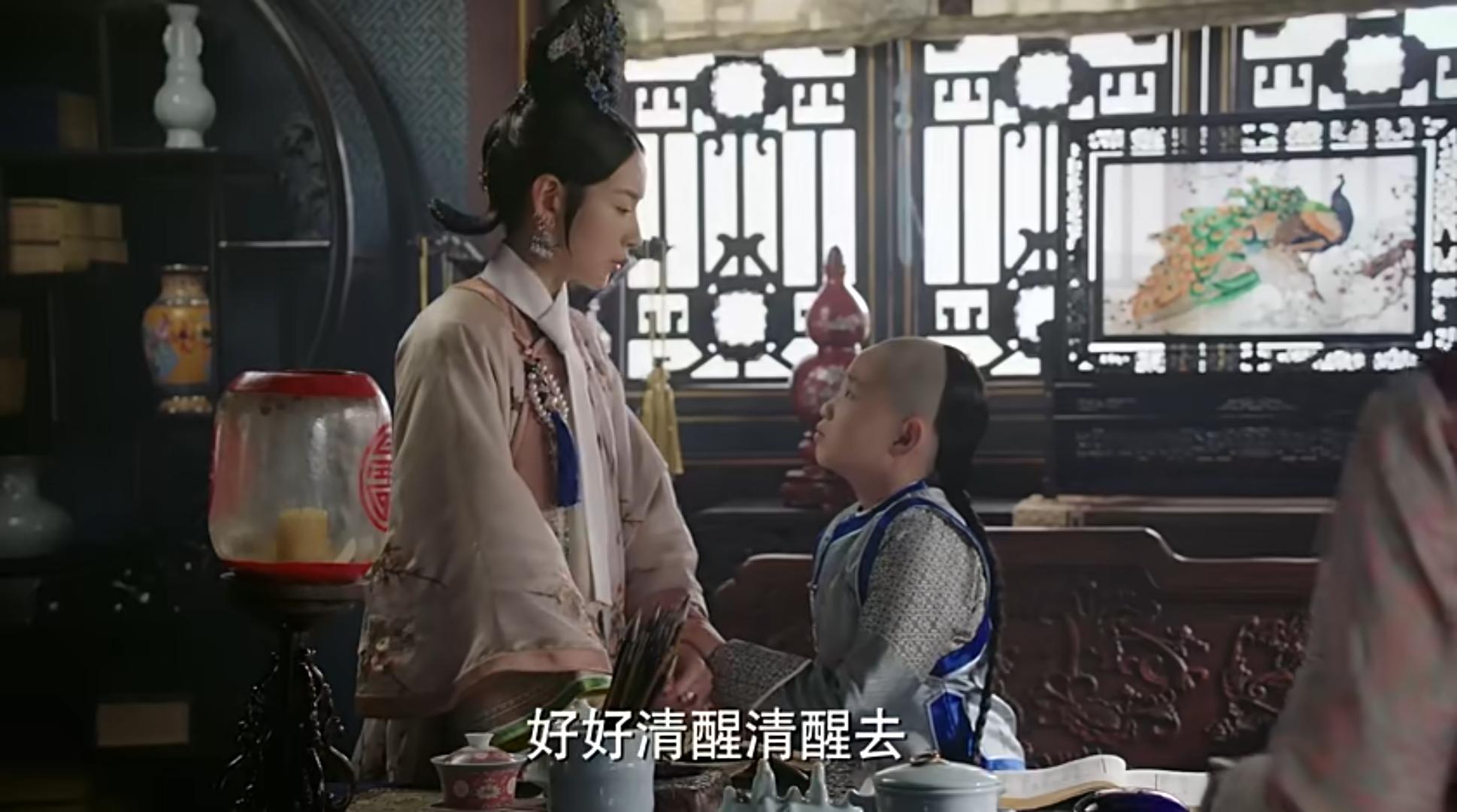 富察琅嬅结局解析,富察琅嬅去世各个嫔妃都心怀鬼胎