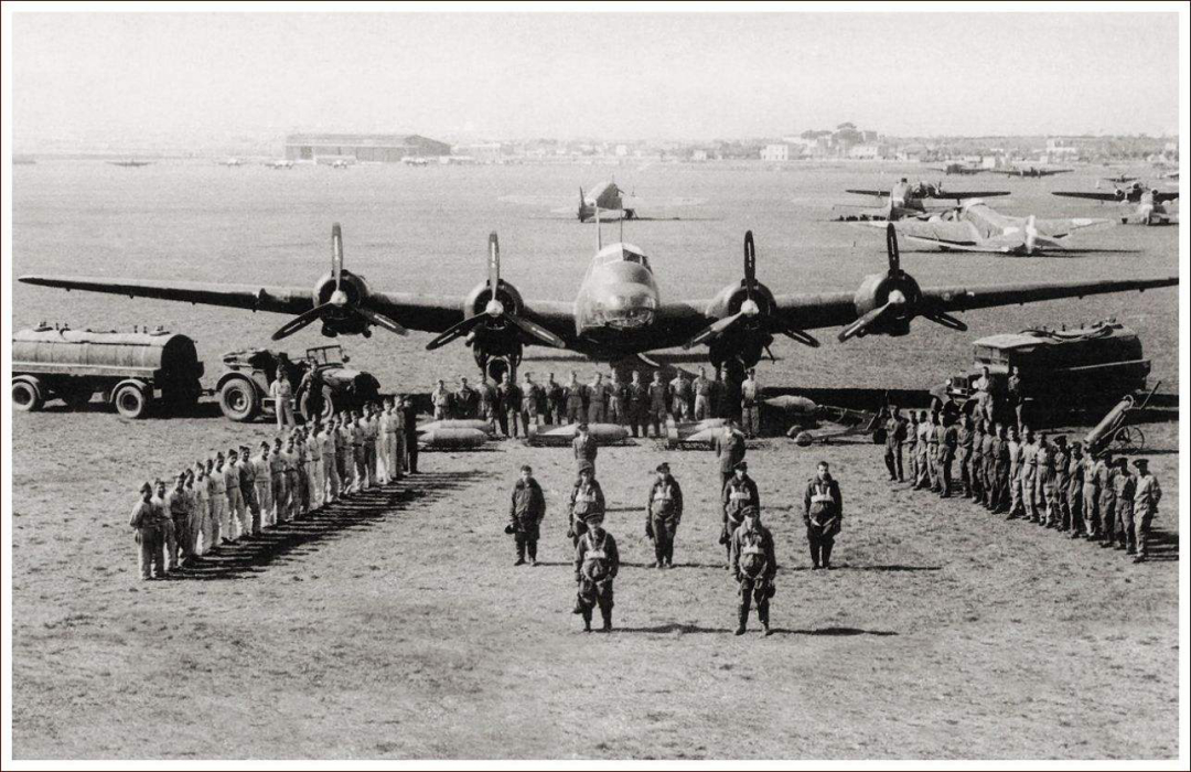 二战1941年德军在北非的后勤,二战时期的德国到底有多厉害