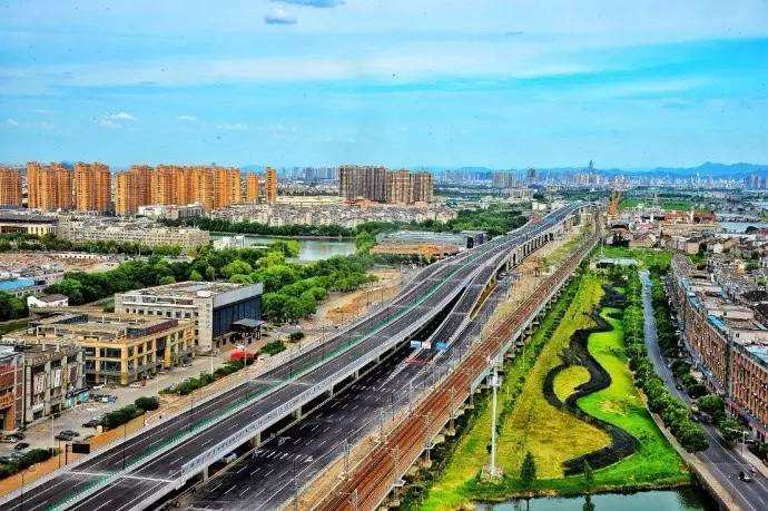 余杭区经济崛起,浙江发展新格局