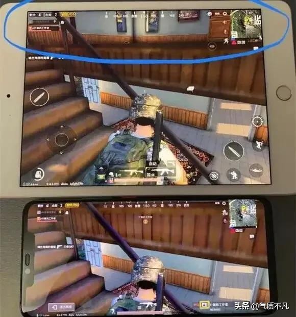 用ipadpro玩王者荣耀,用ipadpro玩日本游戏