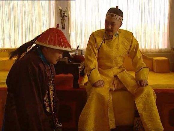 康熙都有哪些重要的臣子,康熙最优秀皇子