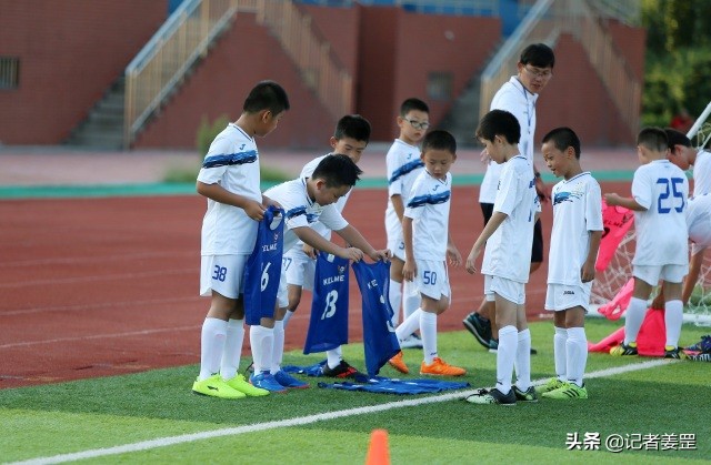 淄博是足球的发源地吗,淄博足球发源地