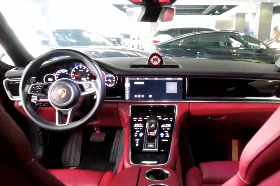 保时捷panamera4行政加长版混动评测,保时捷panamera4行政加长版驾驶感受