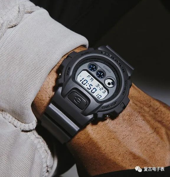 casiogshock复古,casiog-shock40周年