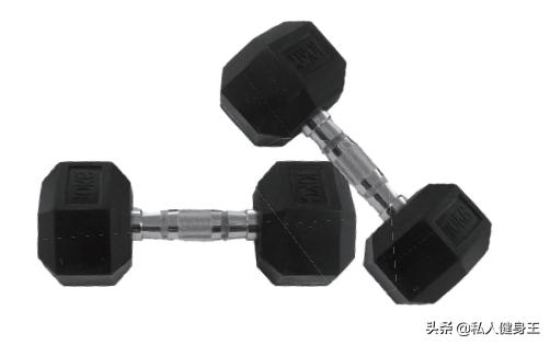 哑铃六个动作高效练粗手臂,哑铃6个动作练全身