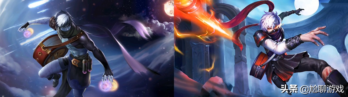 王者荣耀89款老版英雄海报汇总：回顾最原始的“玉女”与“糙汉”